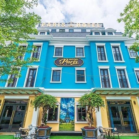 Paris Boutique Hotel Ха Лонг Екстериор снимка