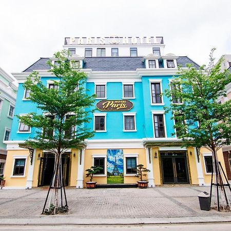 Paris Boutique Hotel Ха Лонг Екстериор снимка