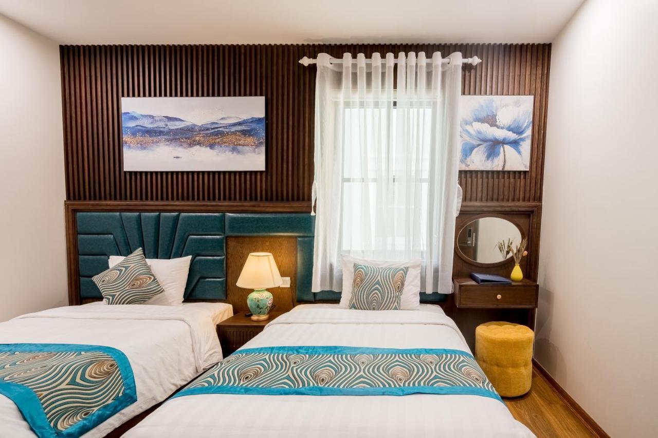 Paris Boutique Hotel Ха Лонг Екстериор снимка