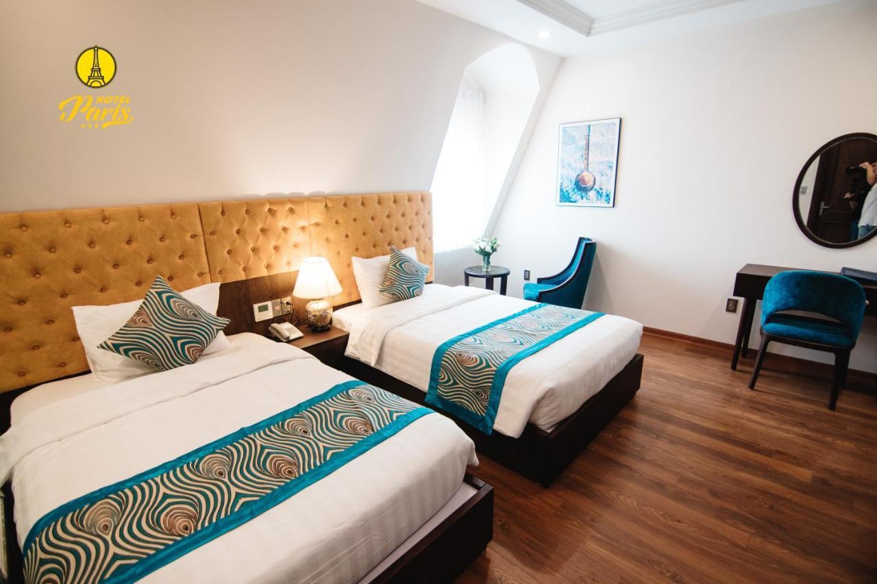 Paris Boutique Hotel Ха Лонг Екстериор снимка