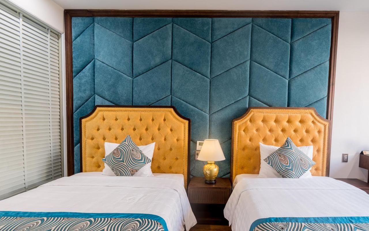 Paris Boutique Hotel Ха Лонг Екстериор снимка