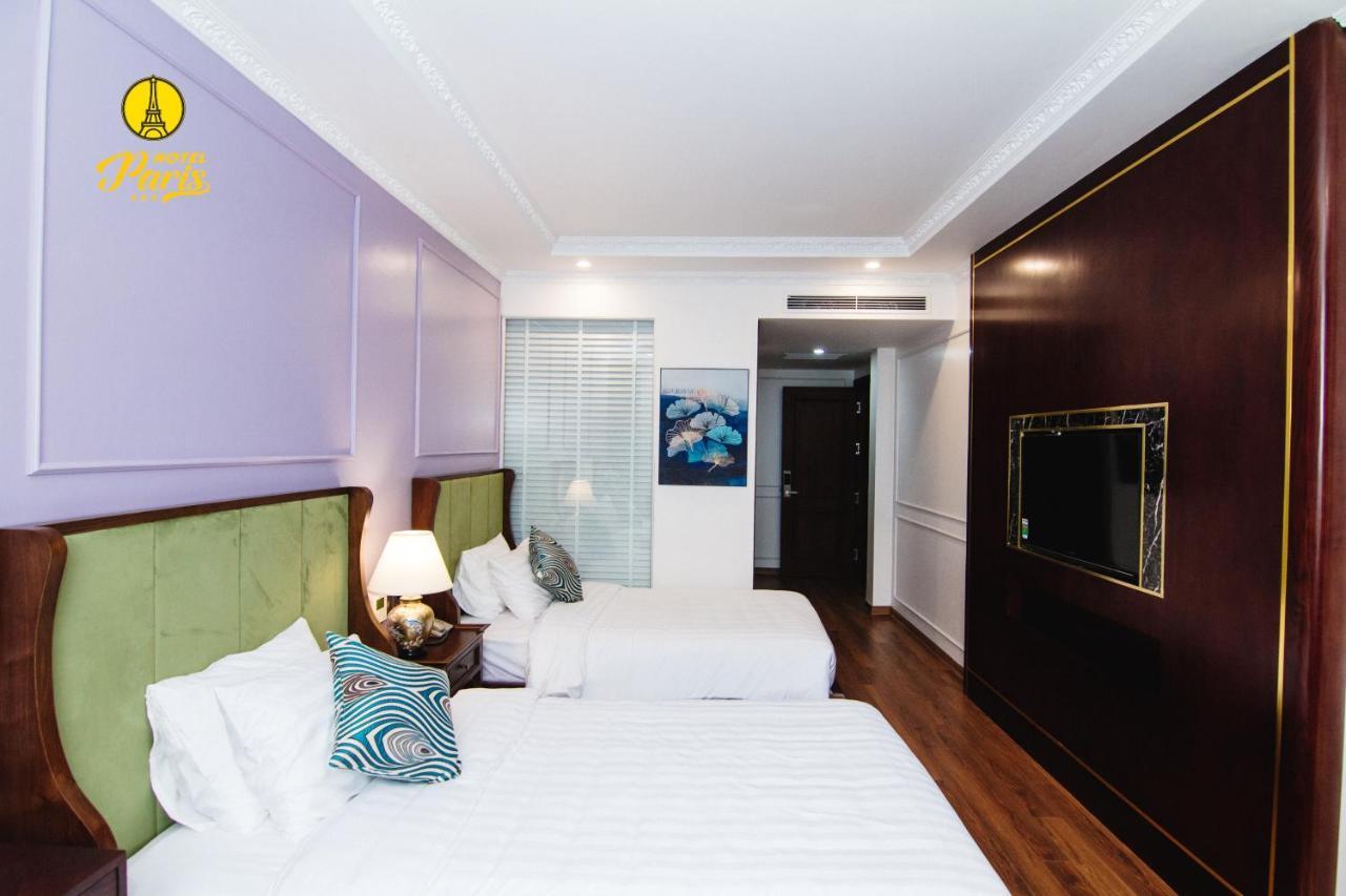 Paris Boutique Hotel Ха Лонг Екстериор снимка