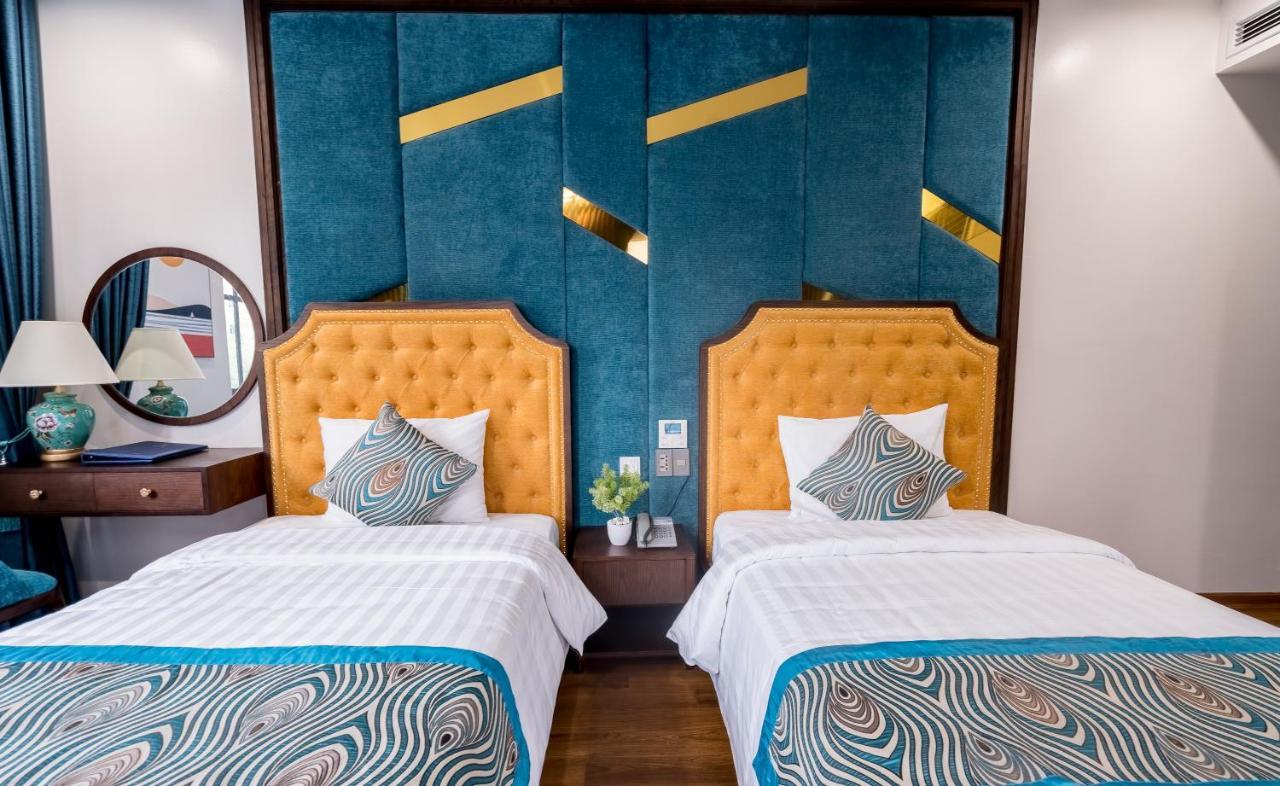 Paris Boutique Hotel Ха Лонг Екстериор снимка