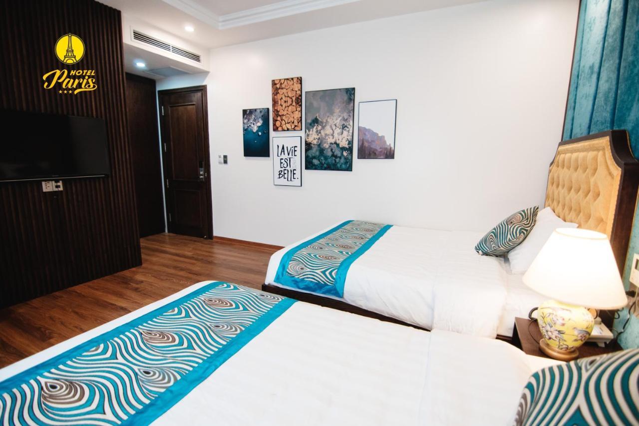 Paris Boutique Hotel Ха Лонг Екстериор снимка