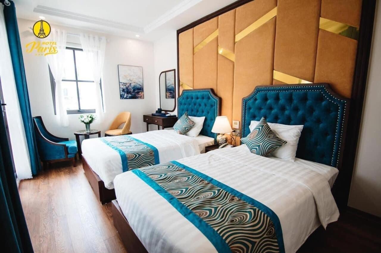 Paris Boutique Hotel Ха Лонг Екстериор снимка