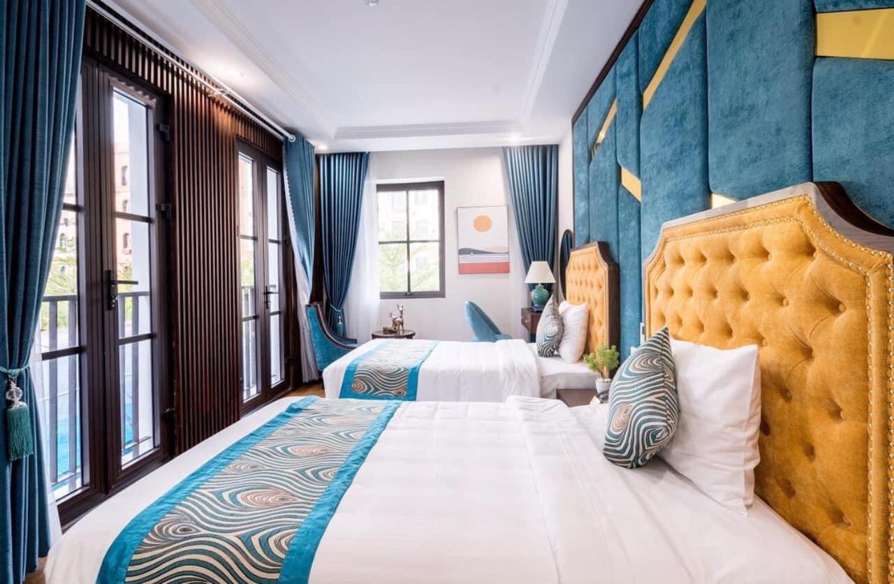 Paris Boutique Hotel Ха Лонг Екстериор снимка