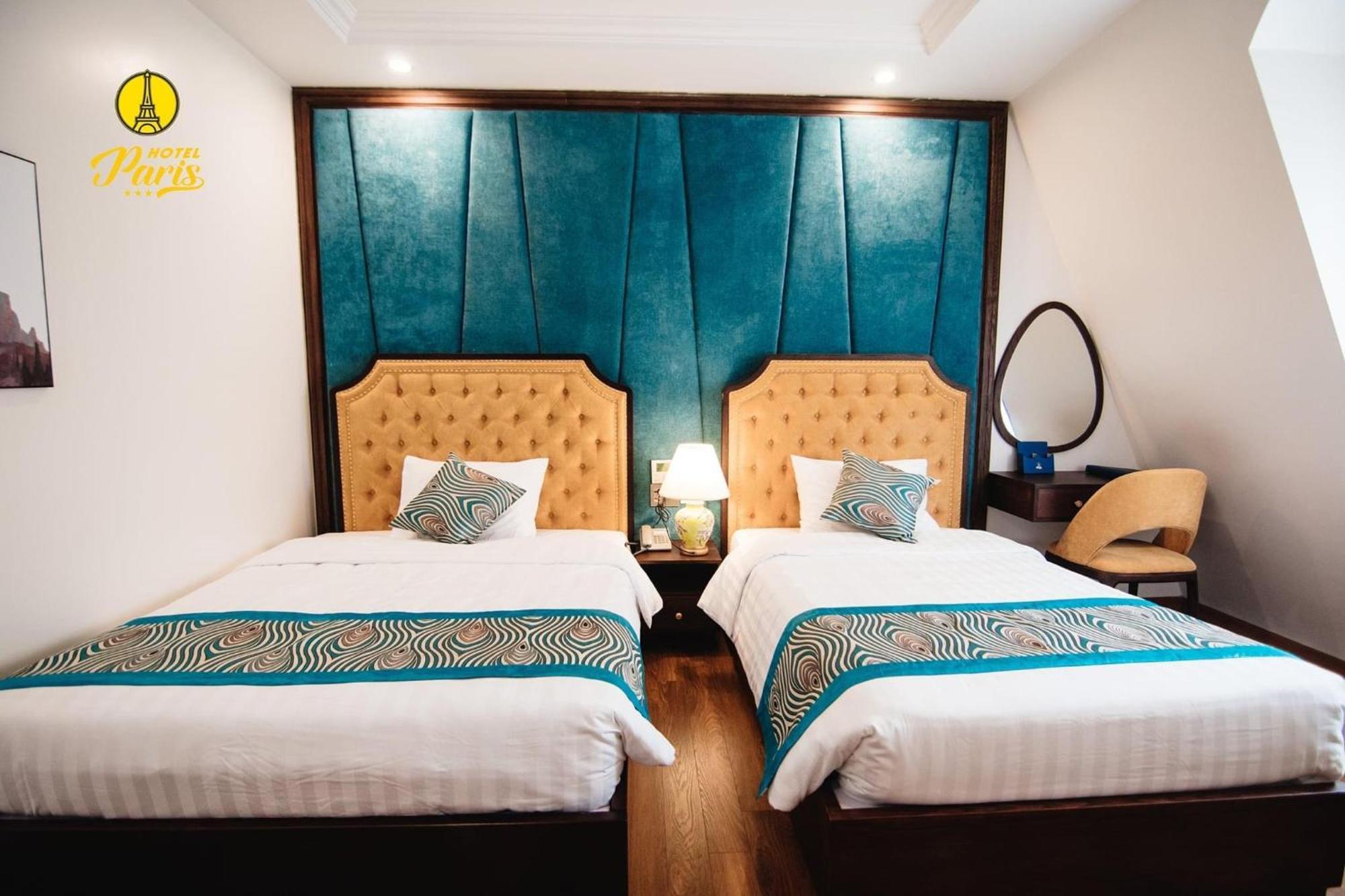 Paris Boutique Hotel Ха Лонг Екстериор снимка