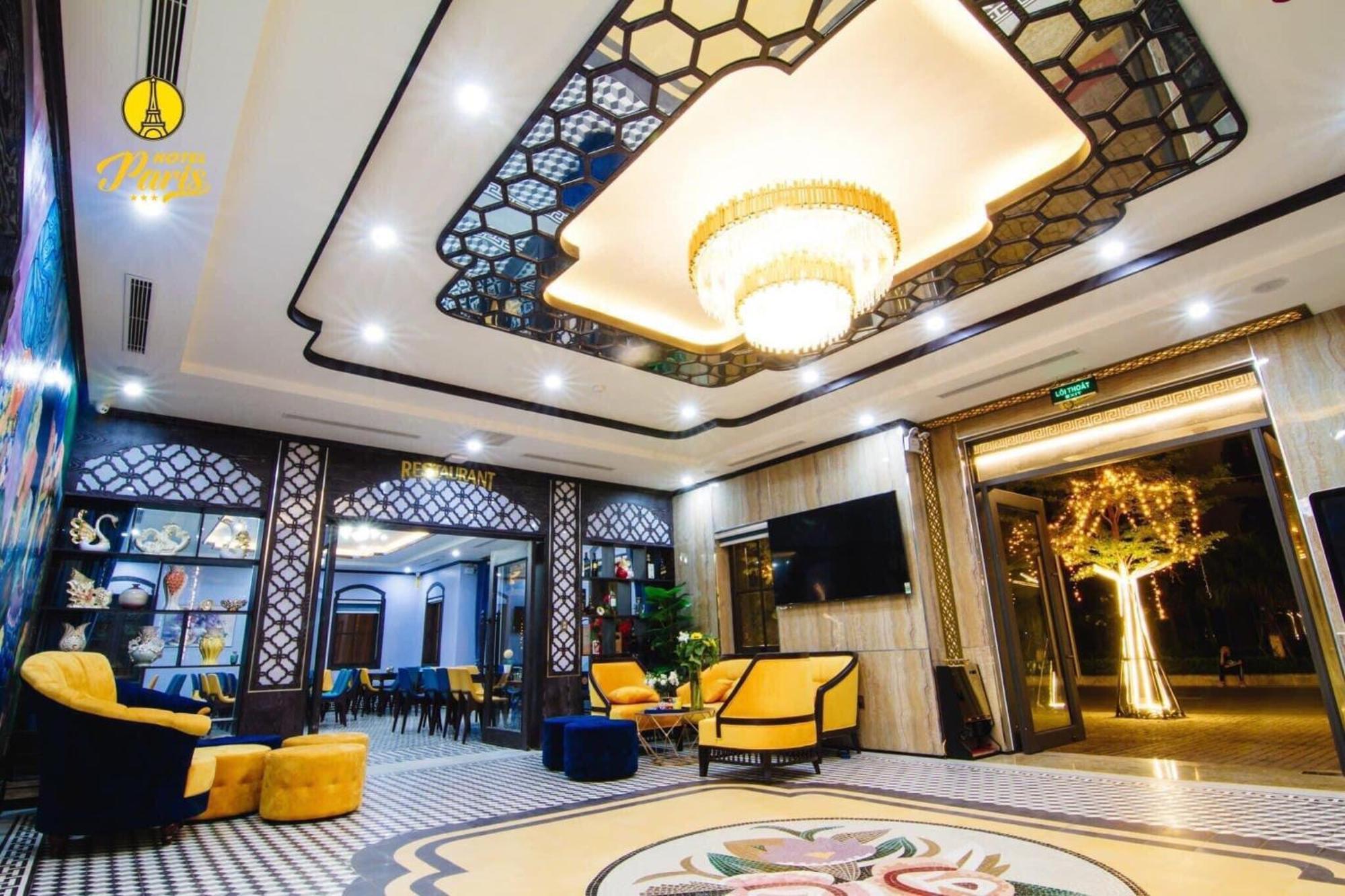 Paris Boutique Hotel Ха Лонг Екстериор снимка