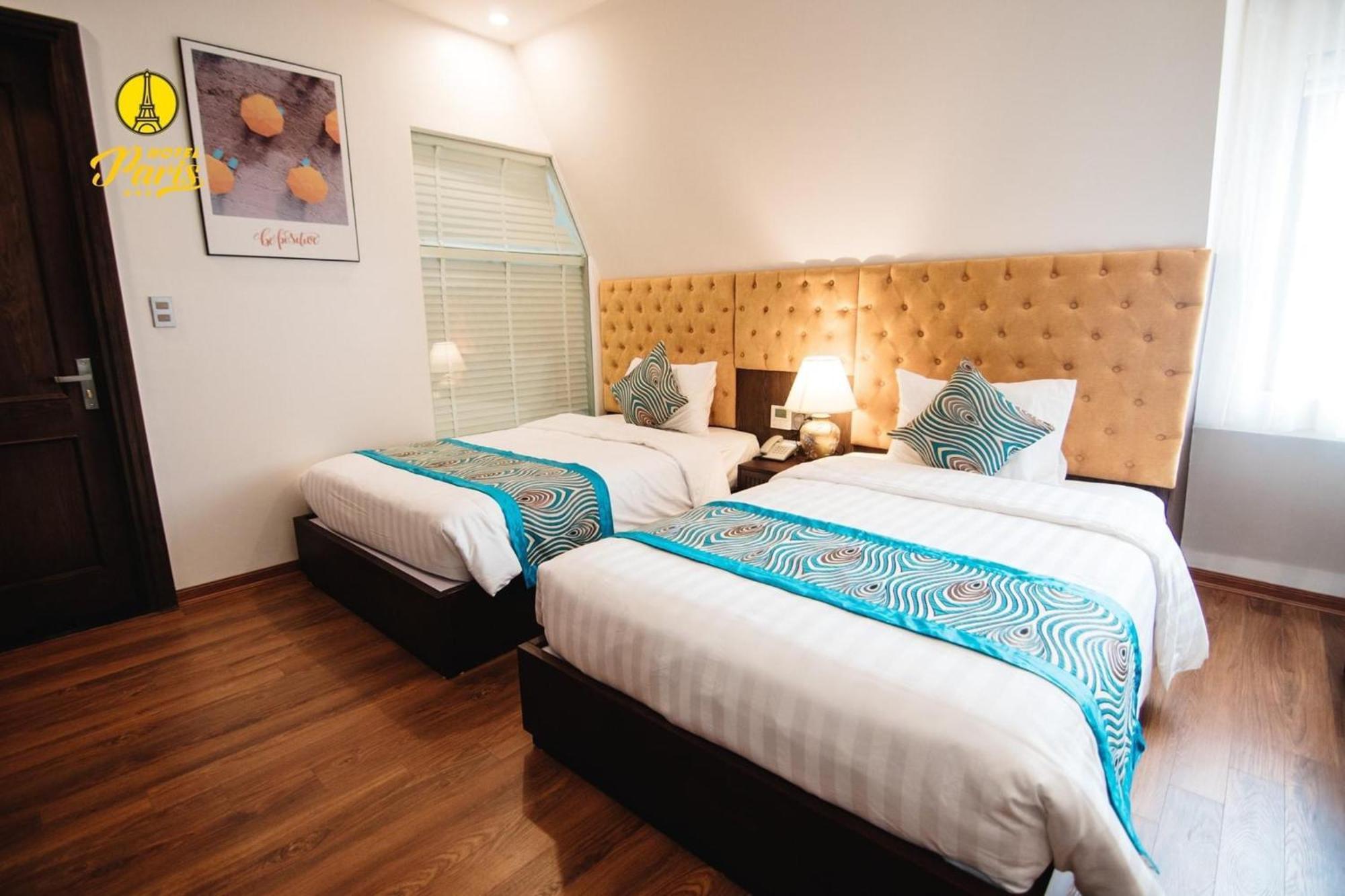 Paris Boutique Hotel Ха Лонг Екстериор снимка