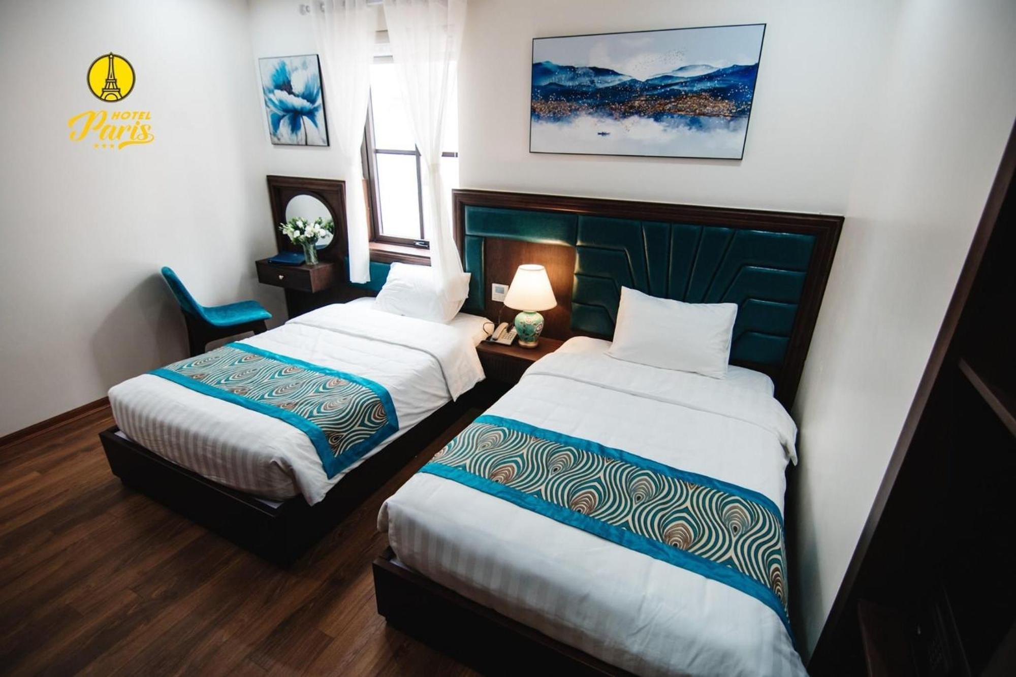 Paris Boutique Hotel Ха Лонг Екстериор снимка