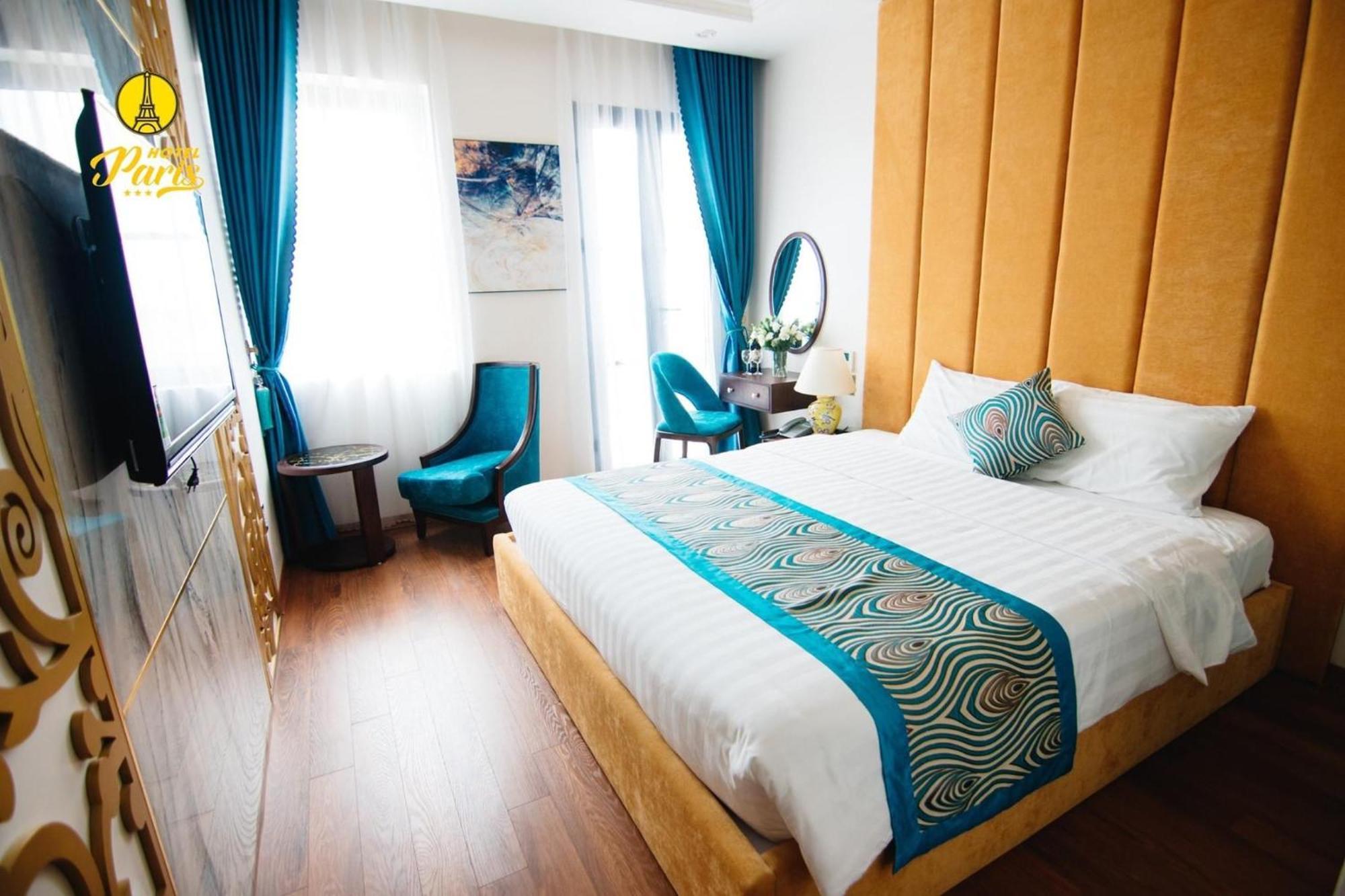 Paris Boutique Hotel Ха Лонг Екстериор снимка