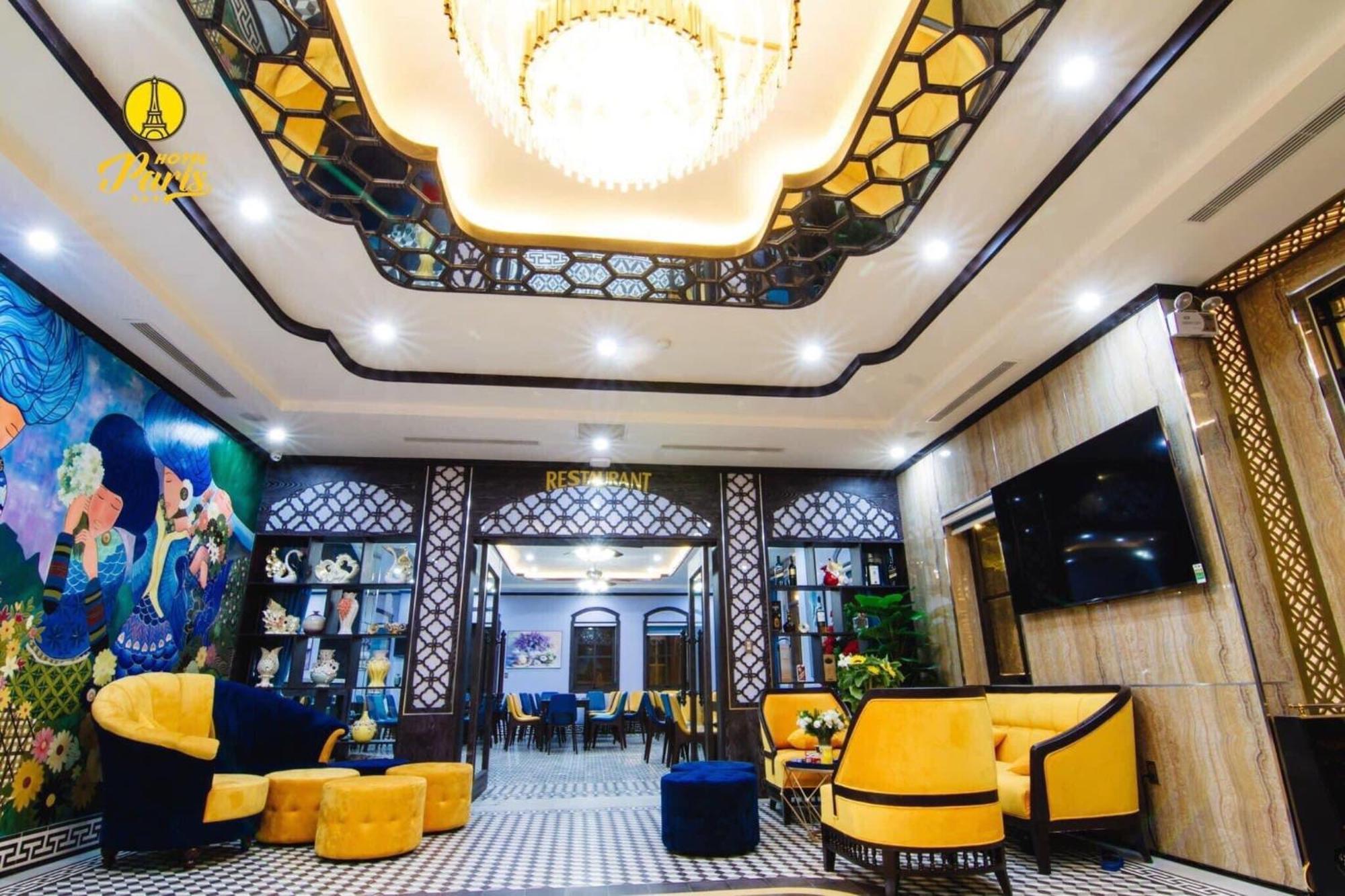 Paris Boutique Hotel Ха Лонг Екстериор снимка