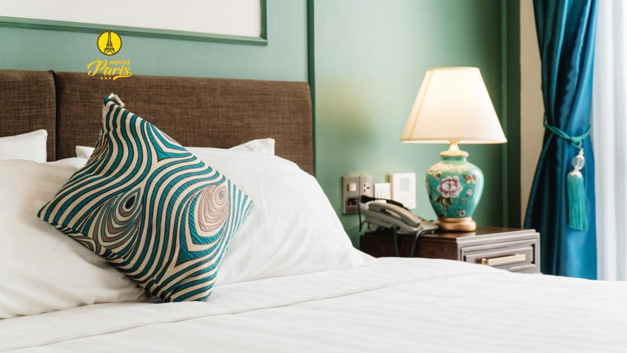 Paris Boutique Hotel Ха Лонг Екстериор снимка