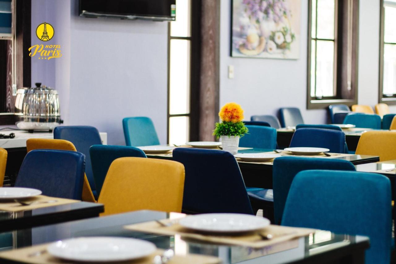 Paris Boutique Hotel Ха Лонг Екстериор снимка