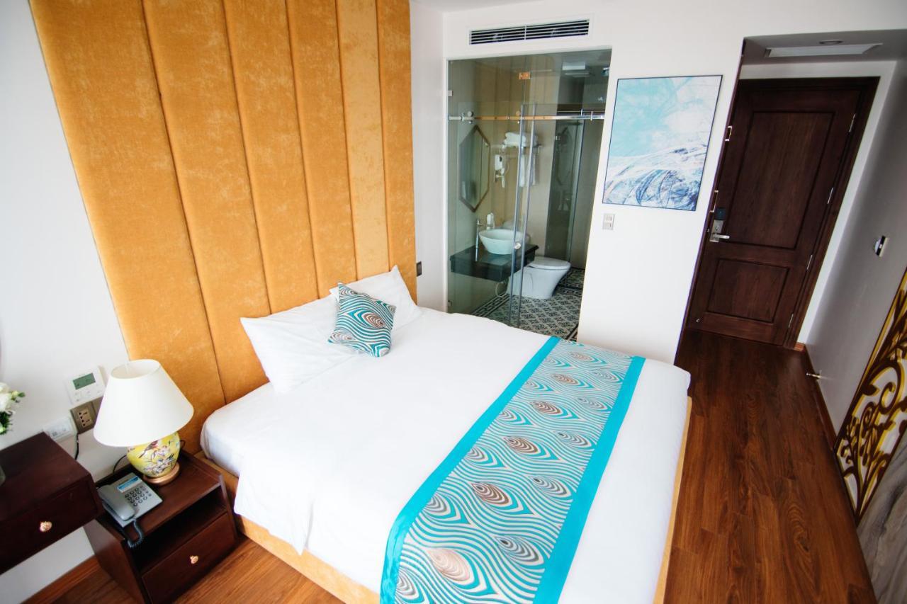 Paris Boutique Hotel Ха Лонг Екстериор снимка