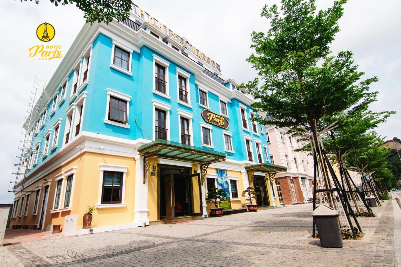 Paris Boutique Hotel Ха Лонг Екстериор снимка