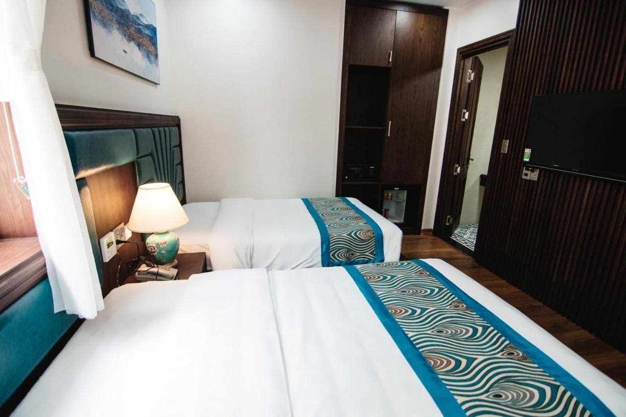 Paris Boutique Hotel Ха Лонг Екстериор снимка