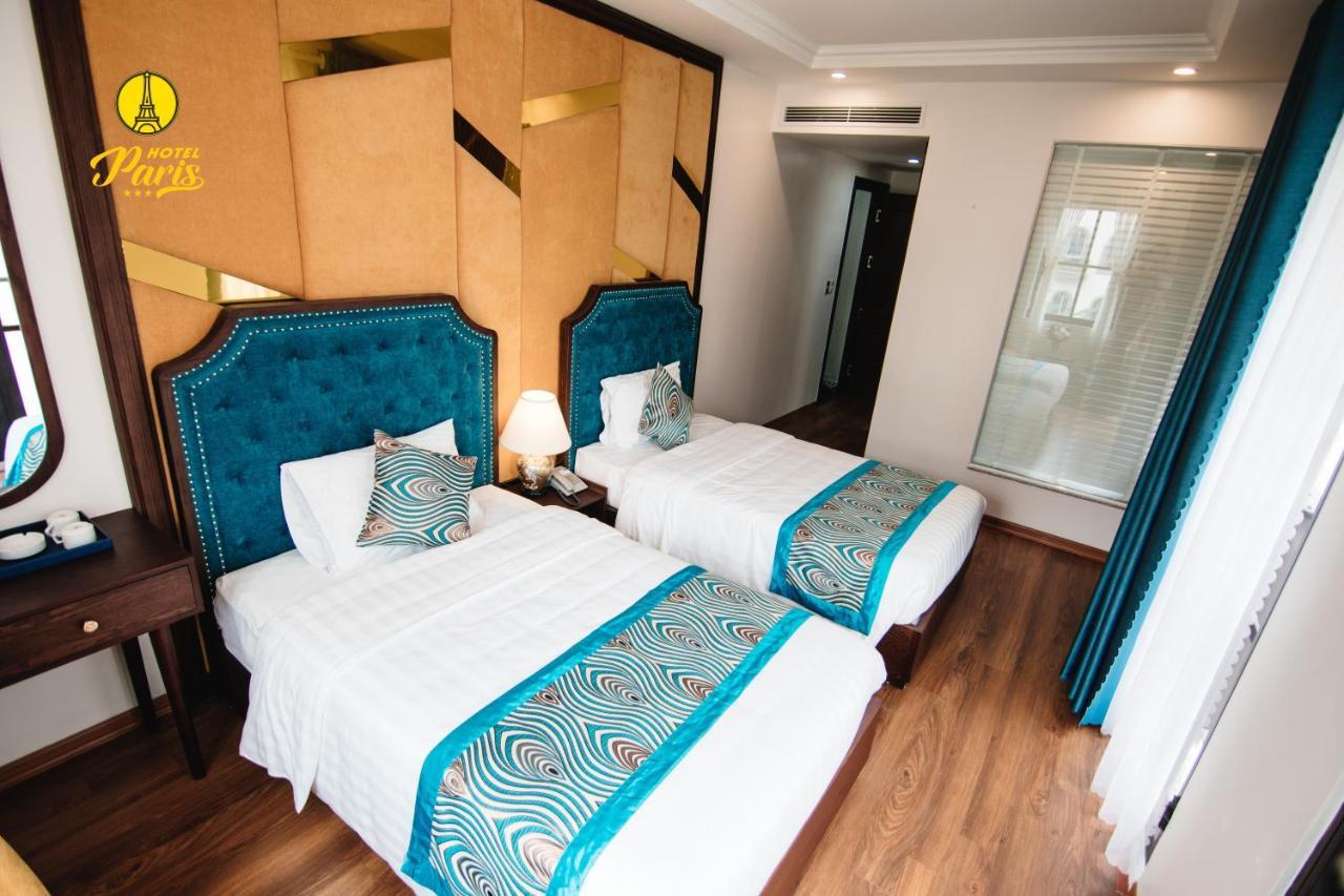 Paris Boutique Hotel Ха Лонг Екстериор снимка
