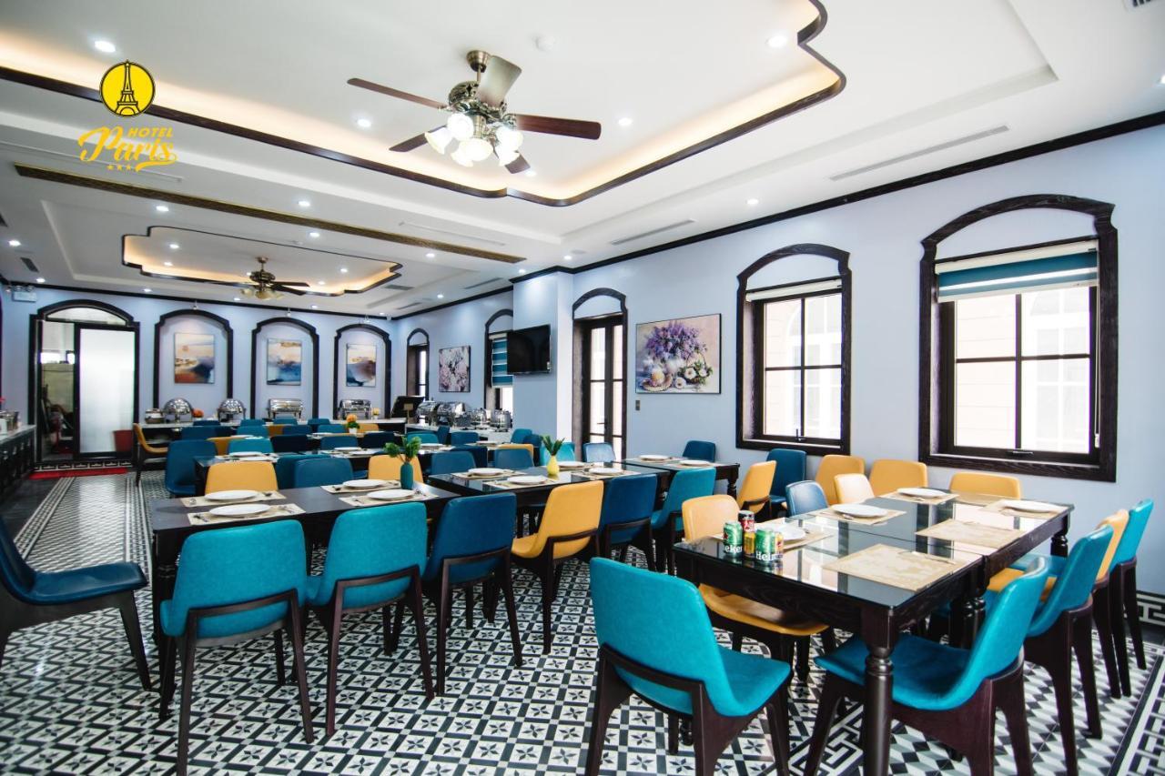 Paris Boutique Hotel Ха Лонг Екстериор снимка
