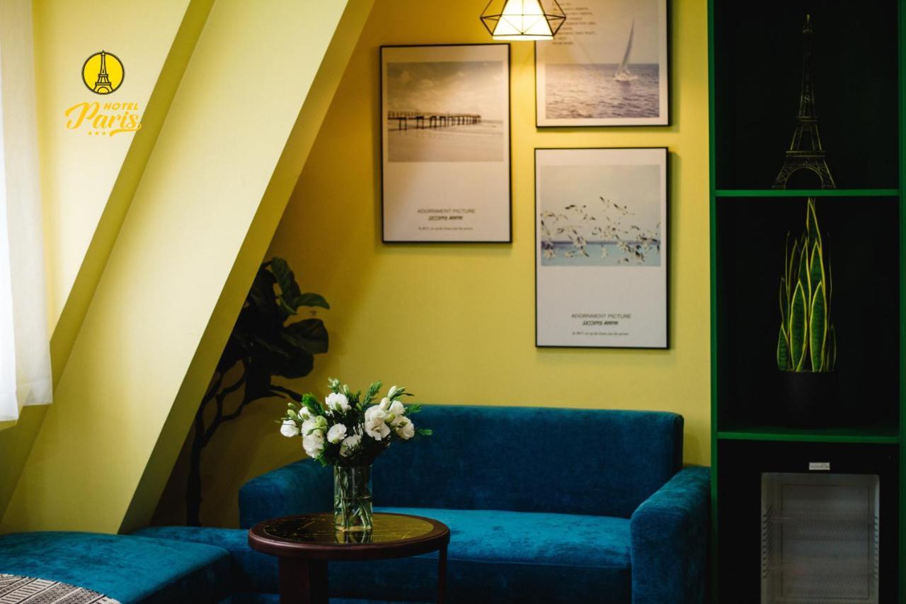 Paris Boutique Hotel Ха Лонг Екстериор снимка