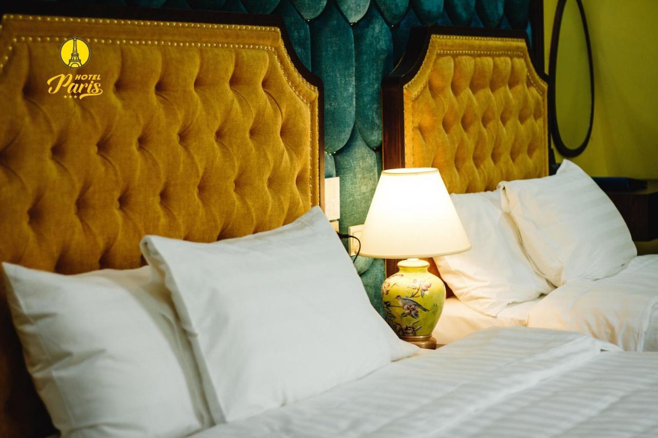 Paris Boutique Hotel Ха Лонг Екстериор снимка