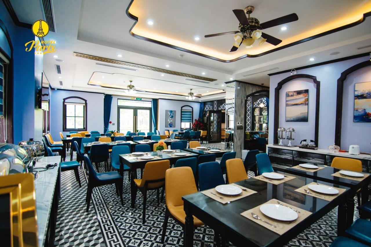 Paris Boutique Hotel Ха Лонг Екстериор снимка